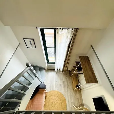 Duplex Au Centre - Gare Matabiau Appartamento *