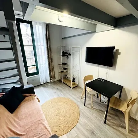 Duplex Au Centre - Gare Matabiau * Tolosa