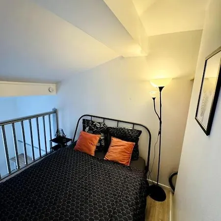 Duplex Au Centre - Gare Matabiau *