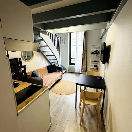 Duplex Au Centre - Gare Matabiau *