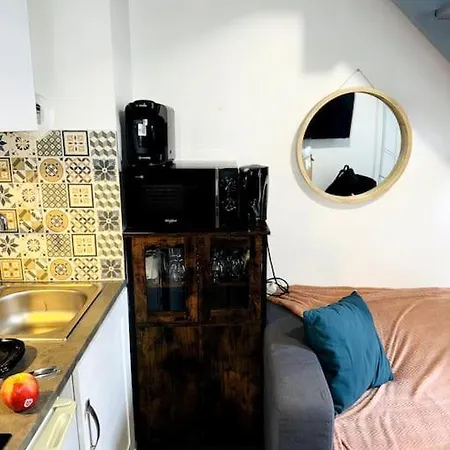 Duplex Au Centre - Gare Matabiau