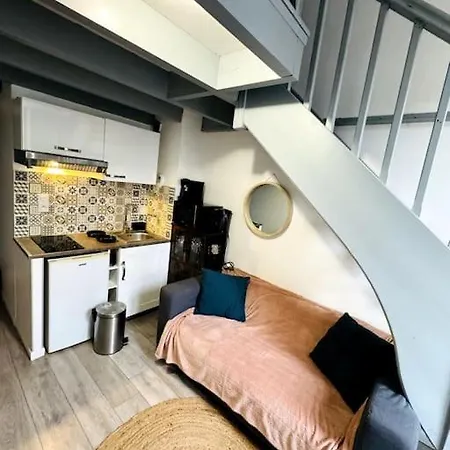 Duplex Au Centre - Gare Matabiau * Toulouse