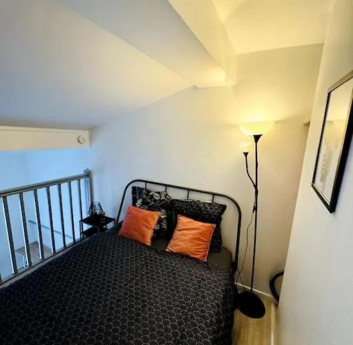 Duplex Au Centre - Gare Matabiau *