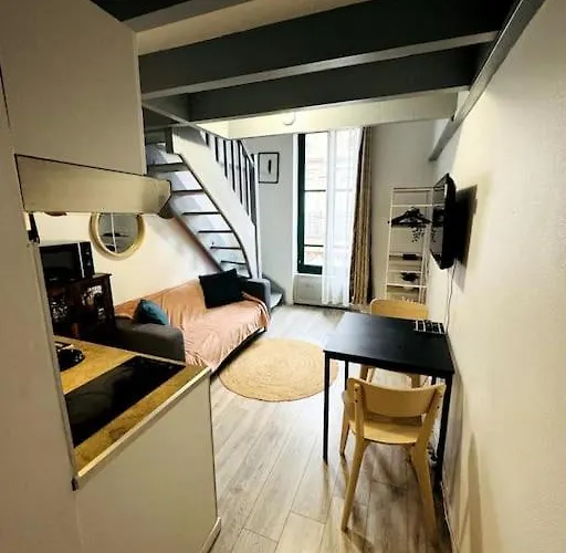 Duplex Au Centre - Gare Matabiau *