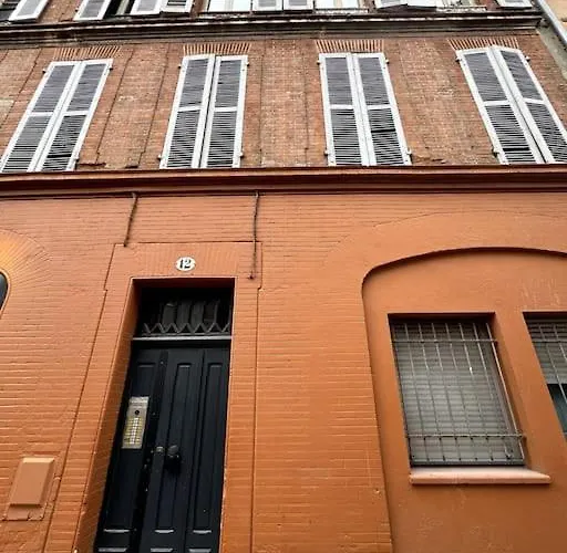 Apartman Duplex Au Centre - Gare Matabiau *