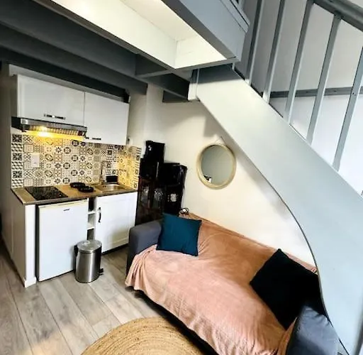 Duplex Au Centre - Gare Matabiau * Tolosa