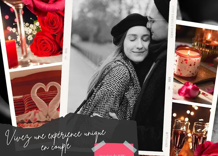 Duplex Au Centre - Gare Matabiau Toulouse